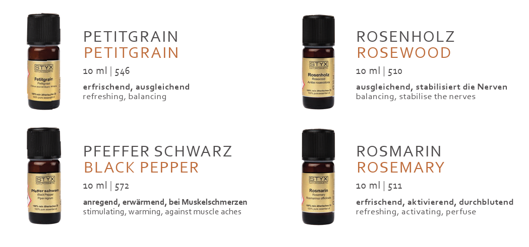 PURE ESSENTIAL. Home