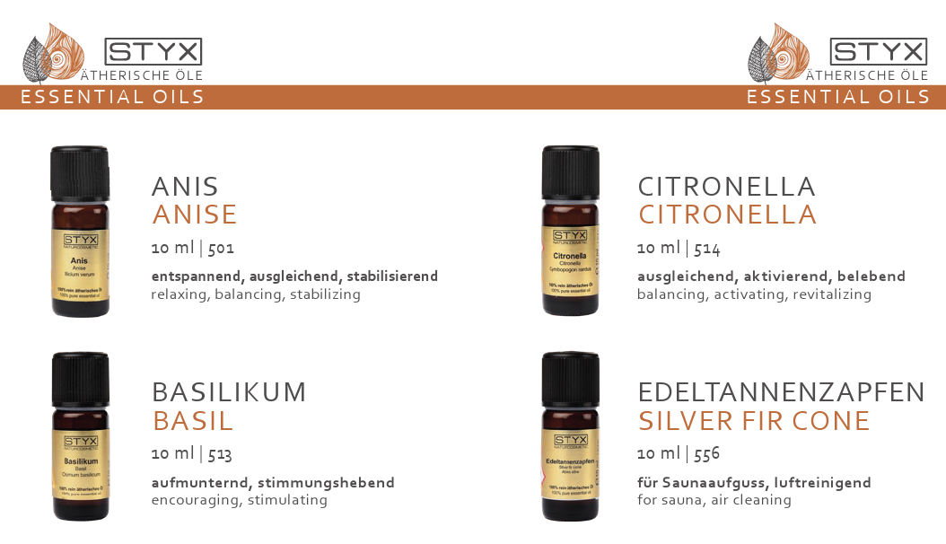 PURE ESSENTIAL. Home