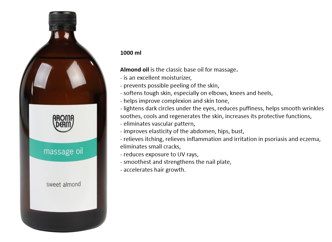 MASSAGE OIL. Home