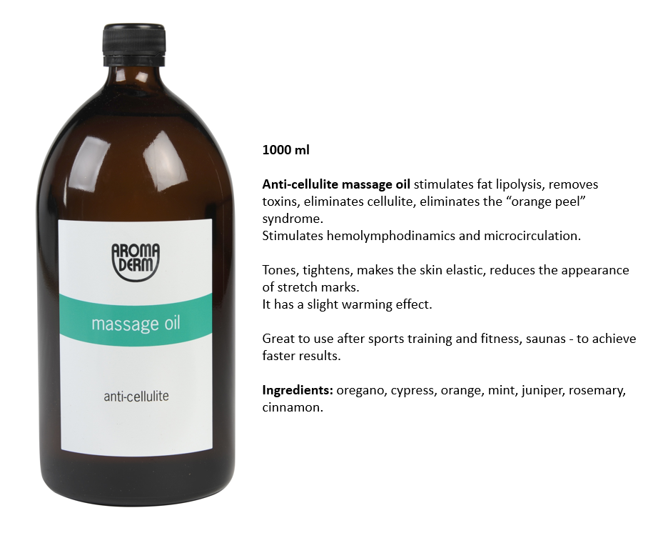 MASSAGE OIL. Home