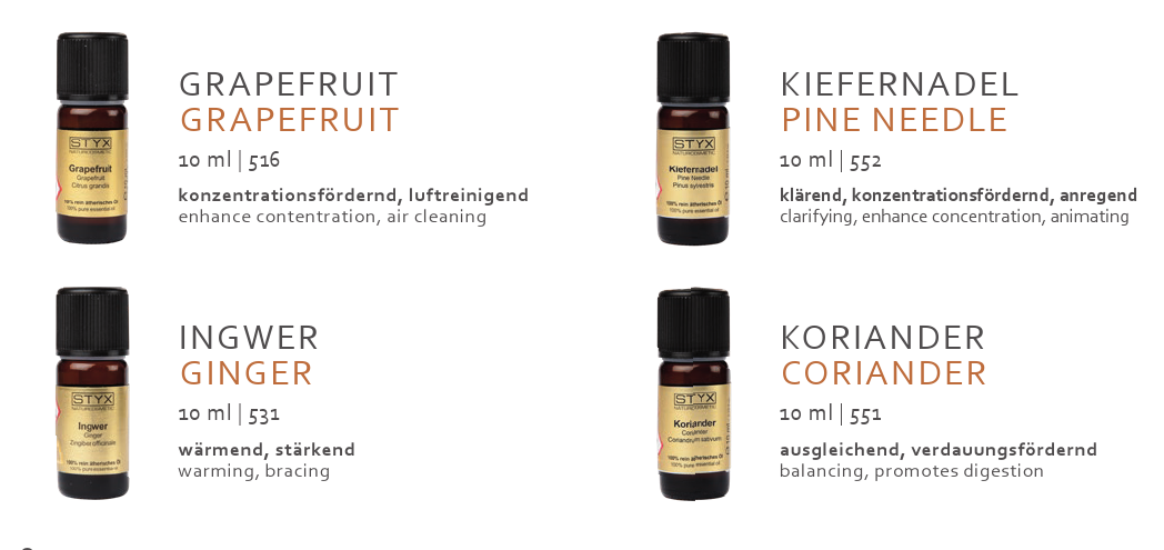 PURE ESSENTIAL. Home