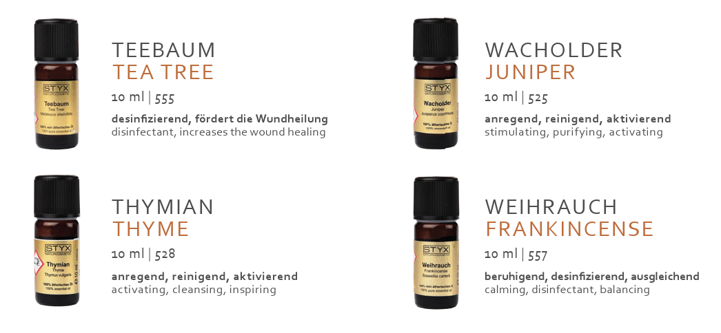 PURE ESSENTIAL. Home