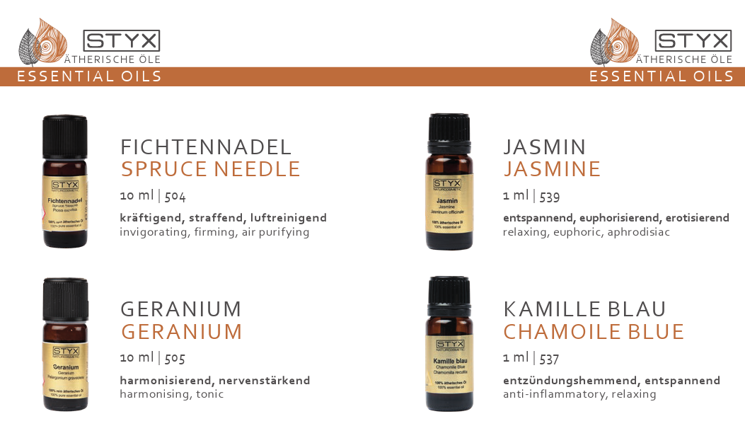 PURE ESSENTIAL. Home