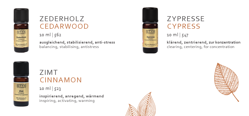 PURE ESSENTIAL. Home