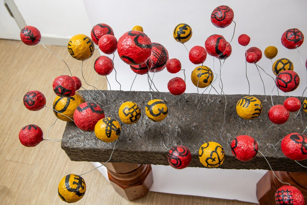 Adinkra: Symbols of Wisdom. Portrait & Brand Photographer in Bradford, West Yorkshire