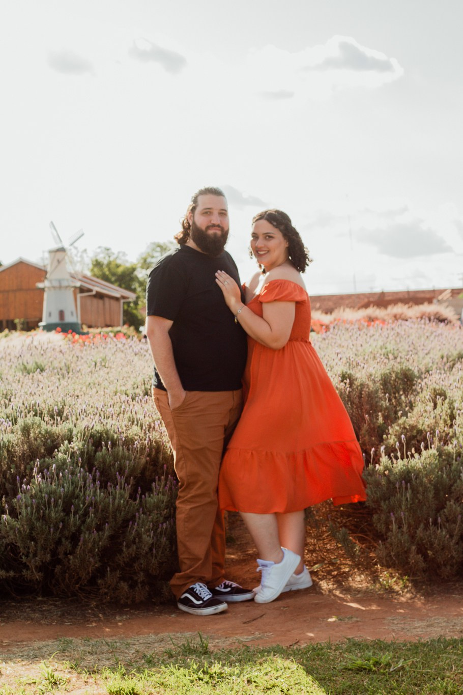 Pamela e Gabriel / Macena Flores — Holambra. Joyce Maria Fotografia | Fotógrafa em Holambra