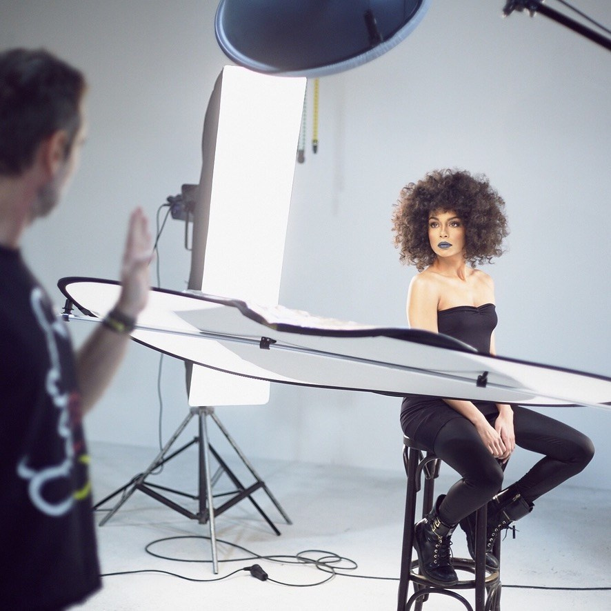 Studio Photogenic. Commercial and studio photographer in Belgrade