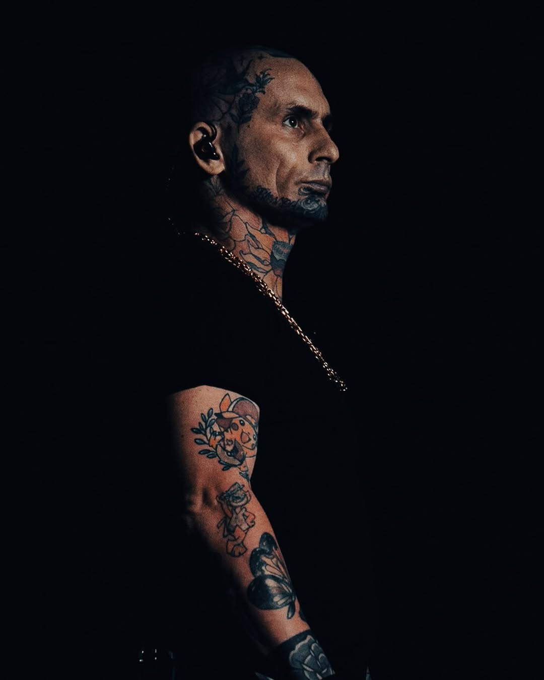 Fotografía de Concierto para KE PERSONAJES. Cuarta Pared