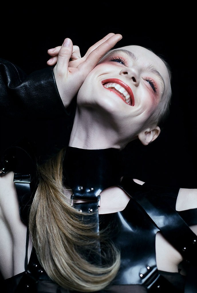 Portrait. Boudoir and art photography