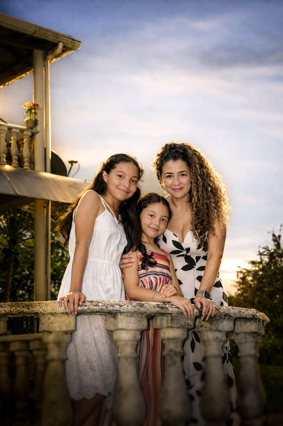 Sesión Familiar. Lucyfera Studio