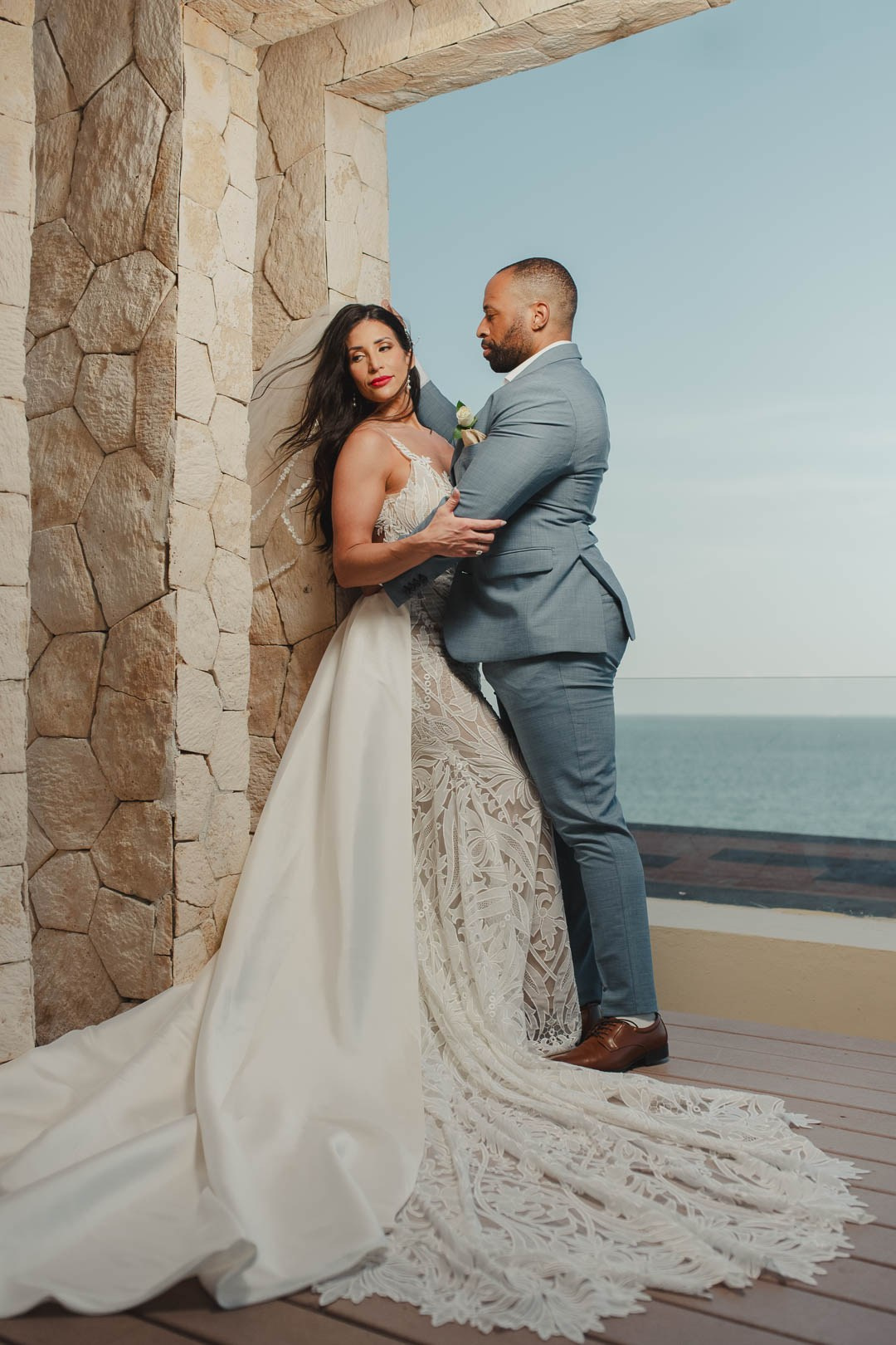 Destination Wedding at Royalton Riviera Cancun. Destination wedding photographer based in Cancun and Riviera Maya with service worldwide