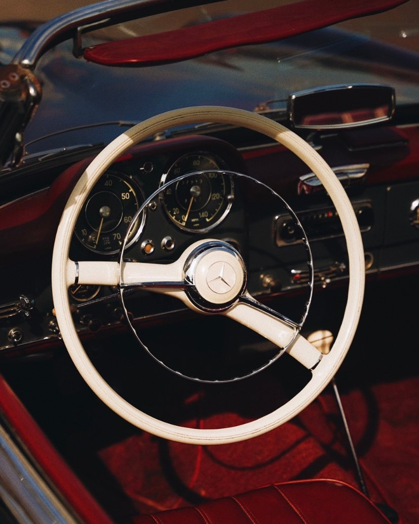 Cars. Elnitskii Sam — Seattle photographer