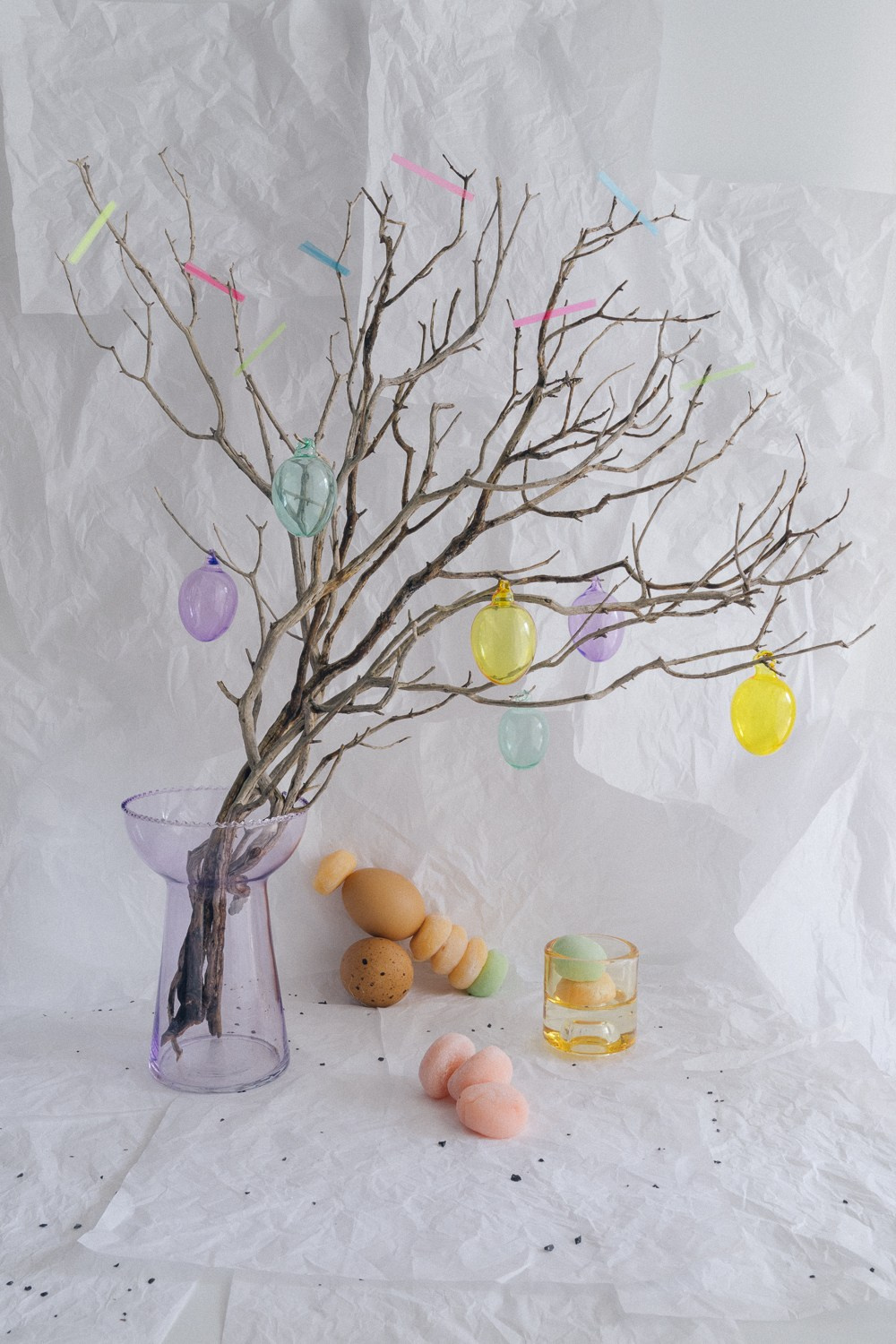 Everyday life ate my still life (2023). Ant | photo