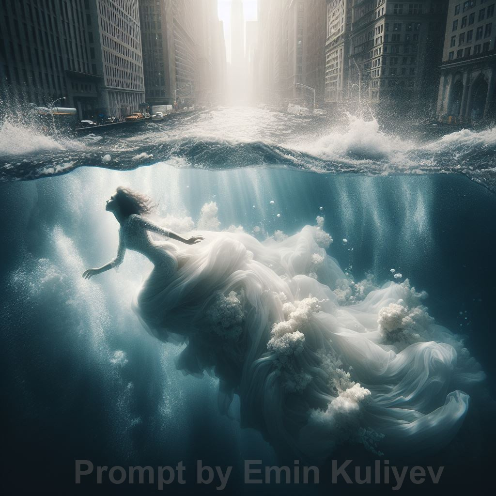 Created my world in the program MIdjourney AI. Emin Kuliyev — Award-Winning Wedding Photojournalist NYC & USA | Best Wedding Photographer Known for Candid, Timeless Moments