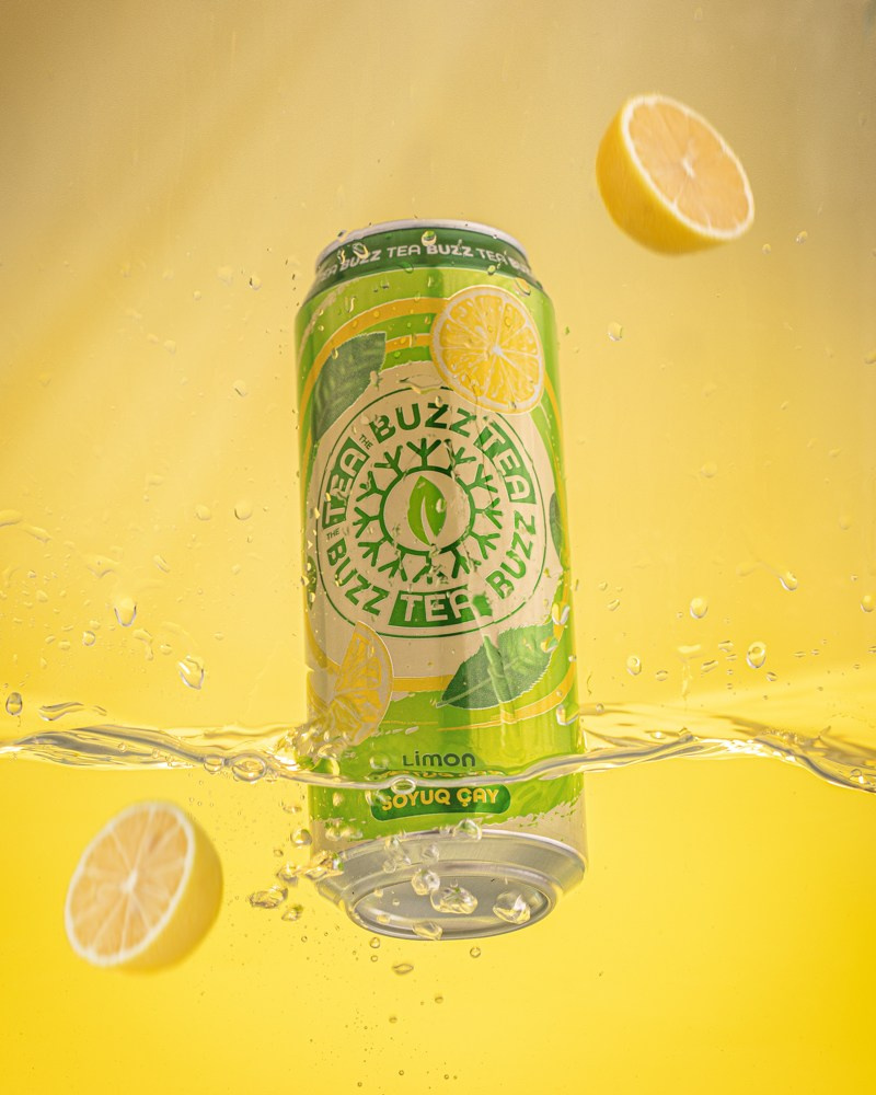 Food & product photographer Suleyman Suleymanli