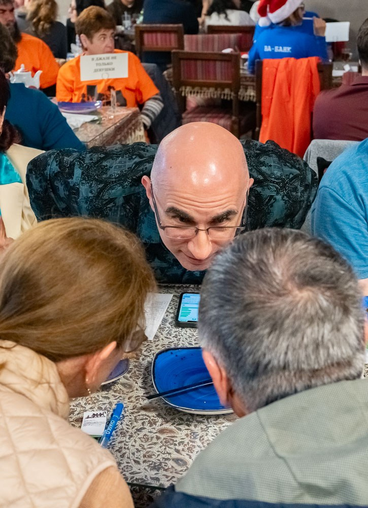 1.12.25 IQ. Photographer Irina Kozhemyakina. Houston