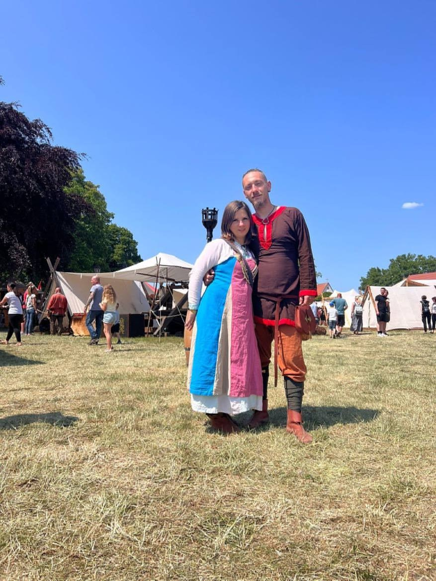 Фестиваль Нойштадт (Германия) 2023 — Клуб Нортман. КРиС «Нортман»