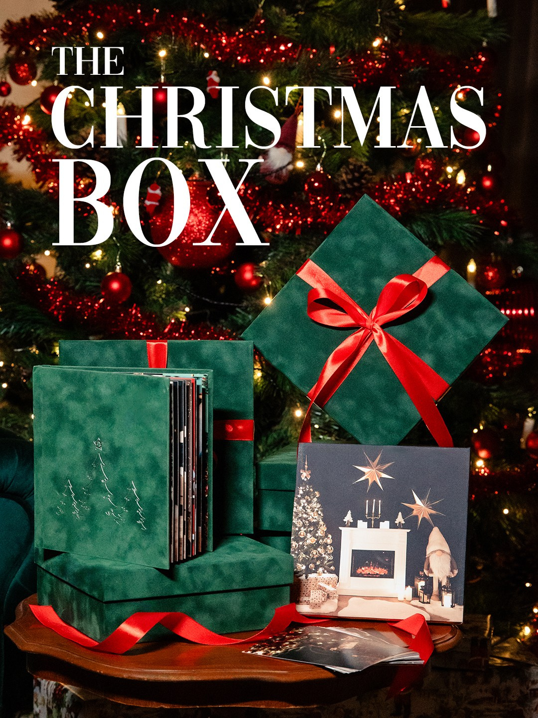 Them Artsy Studios — Ședințe Foto de Crăciun by Fulop Robert & Oana Petrea