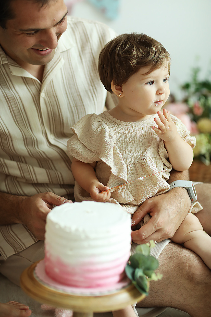 SMASH CAKE * cumpleaños. Fotografía de Eventos, Embarazo y Familiar en Pirineos
