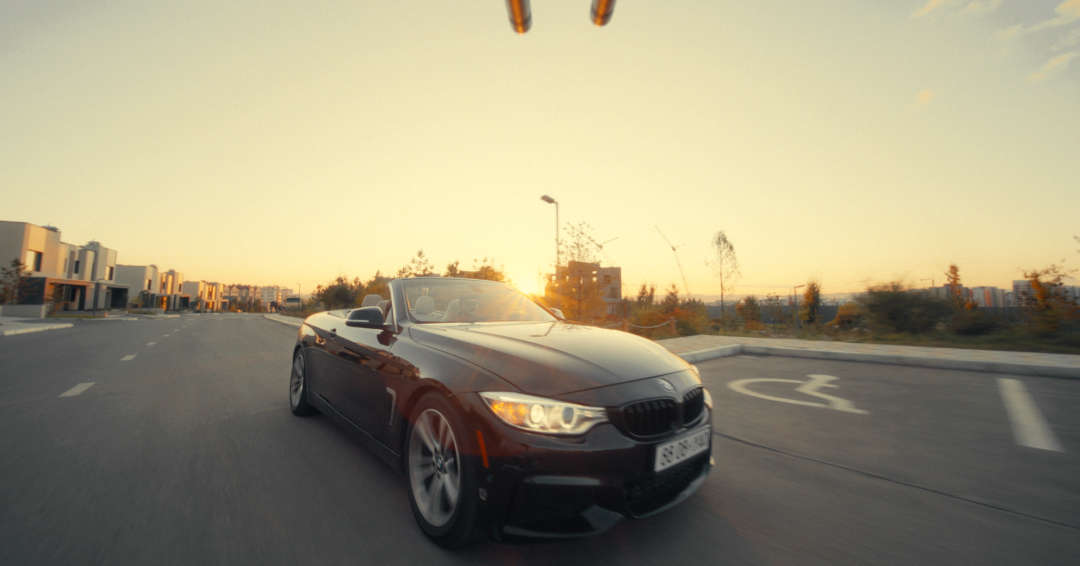 Namone Music Video Color Grade. ODIX Creative