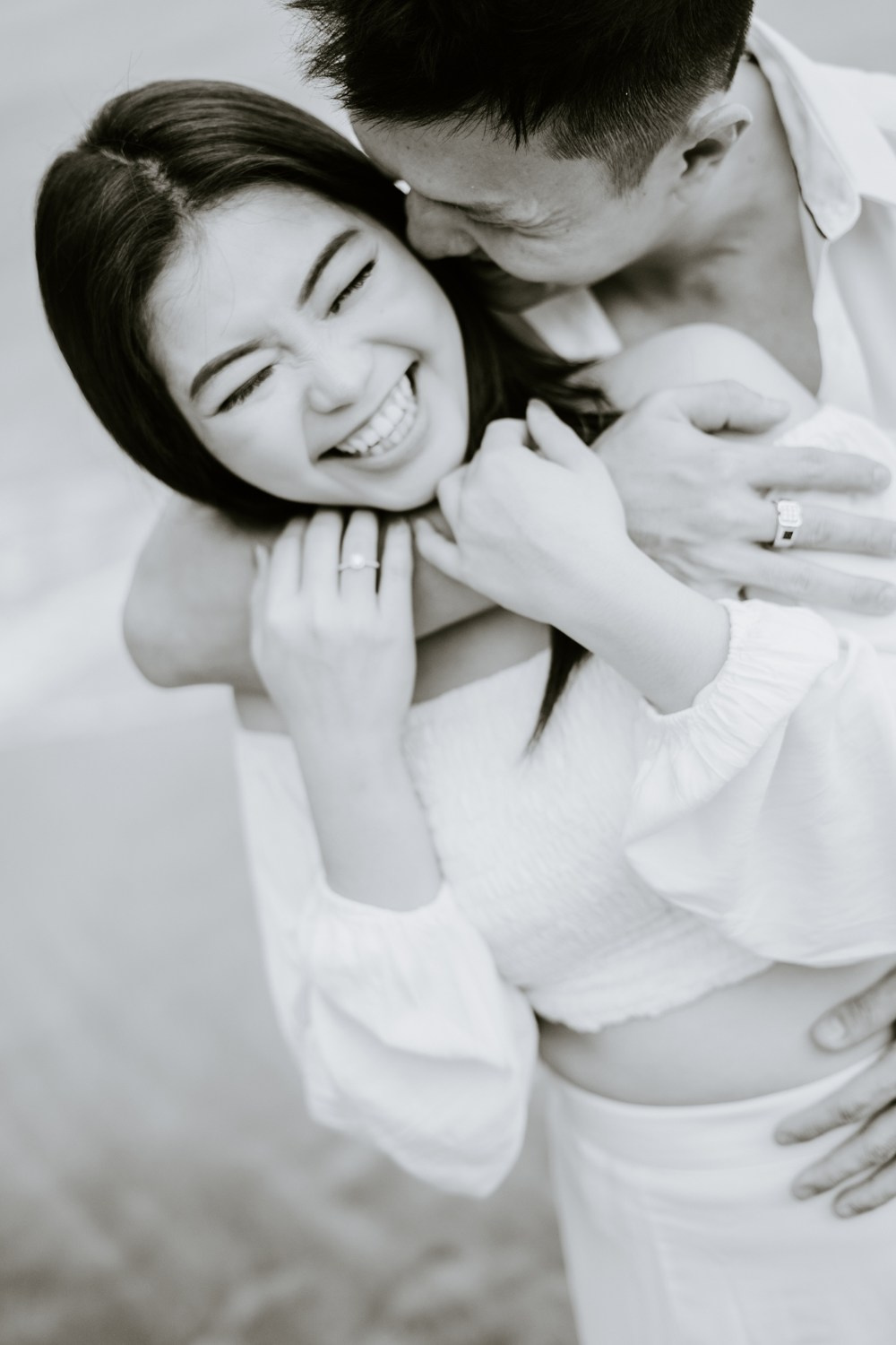 Prewedding in Bali. Female Photographer in Bali