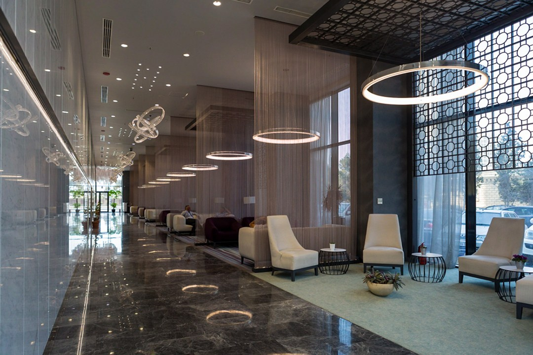 Interior / Exterior. Photographer in Baku Kamran Enceladus