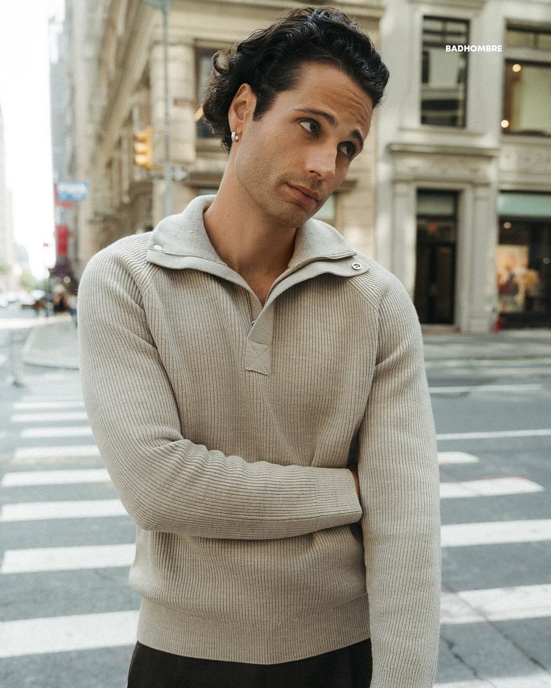 BADHOMBRE Magazine. Alina Efimova — Retoucher (Beauty, fashion and product)