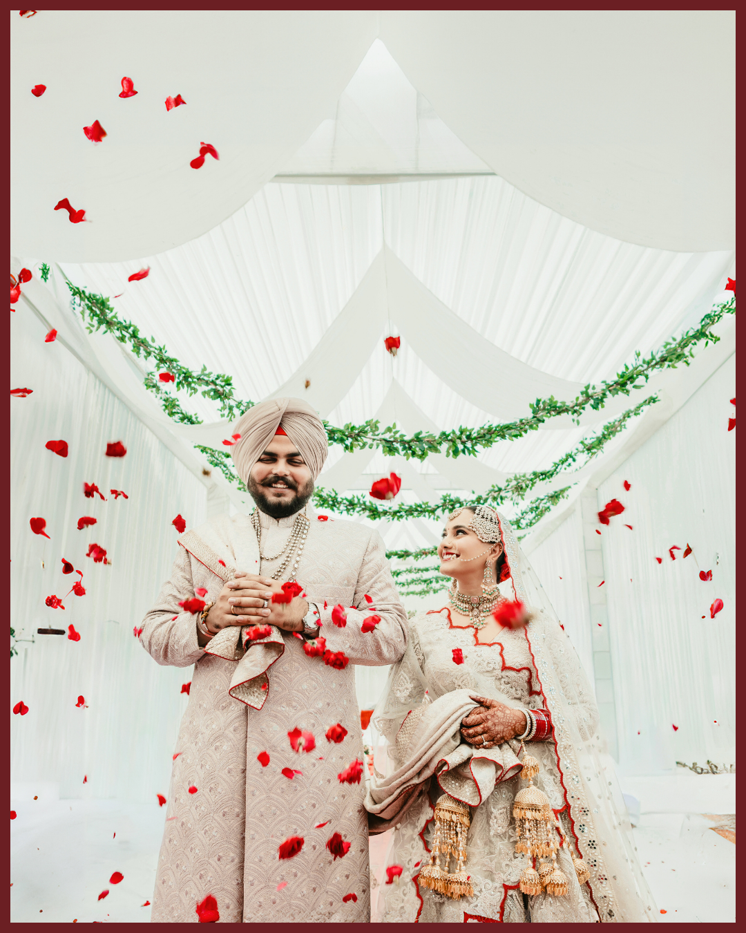 The House of Rituals- India. Studio Kunal Photography