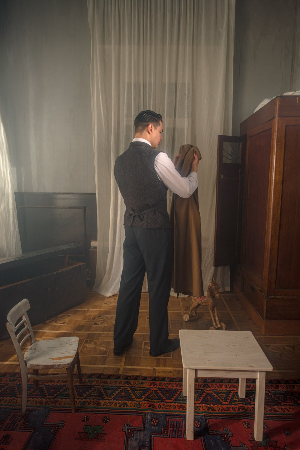 Actors. Alexander Kabanov Photographer