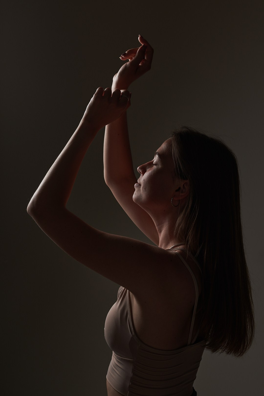 Studio Photos. Ukrainian Photographer London