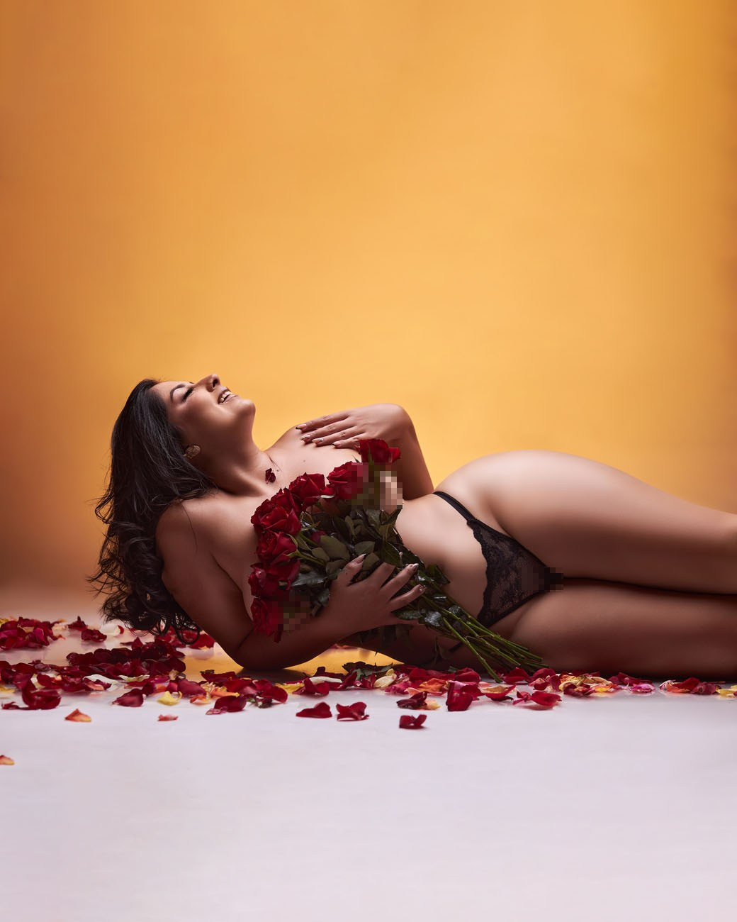 Sensual | Boudoir. Puzzifoto