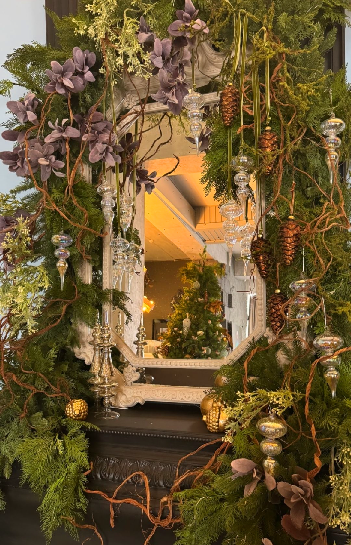 Новогодние съемки. Женский и семейный фотограф в Ташкенте