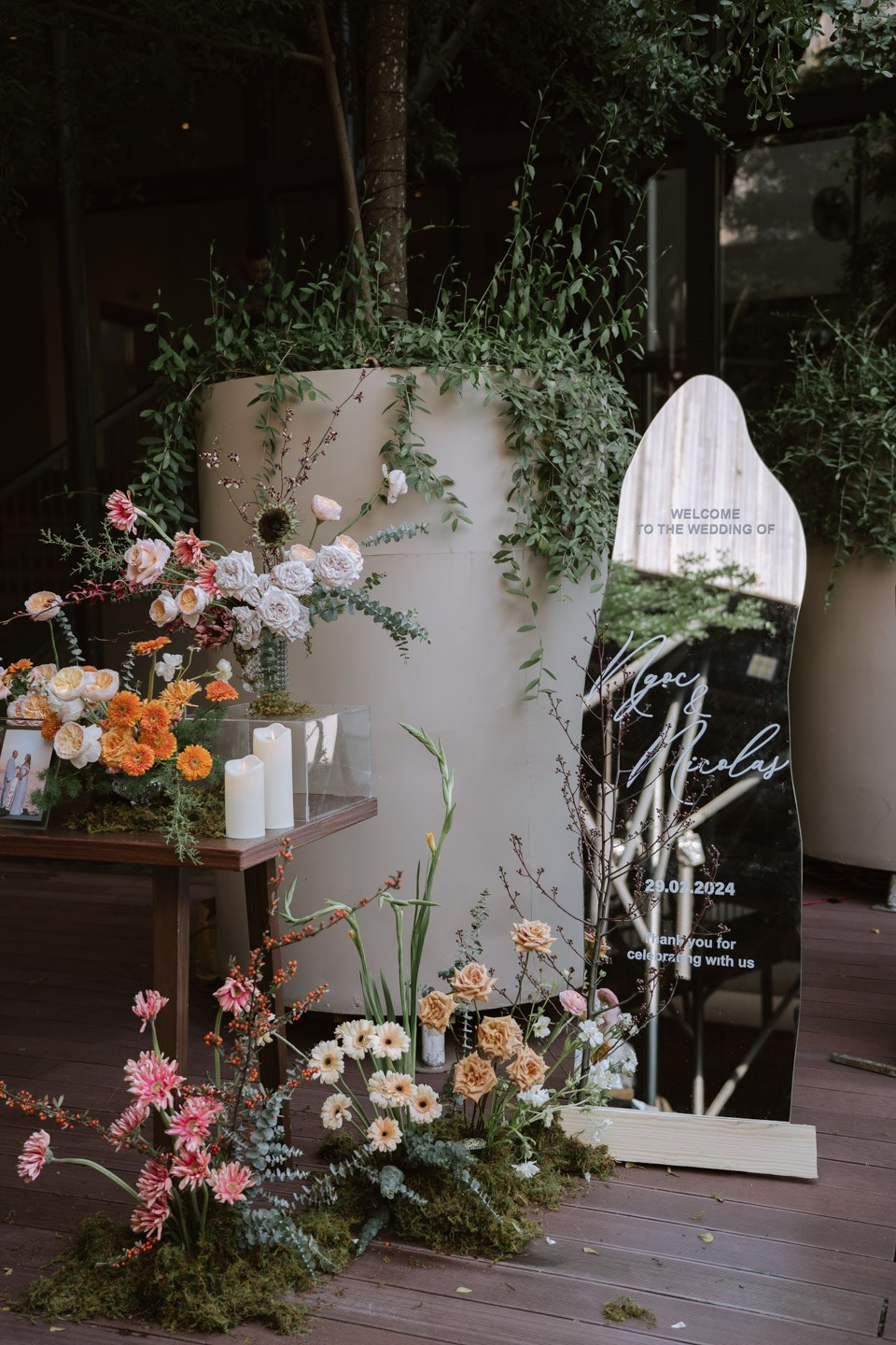 NICOLAS & LUCIE. WEDDING PHOTOGRAPHER IN VIETNAM