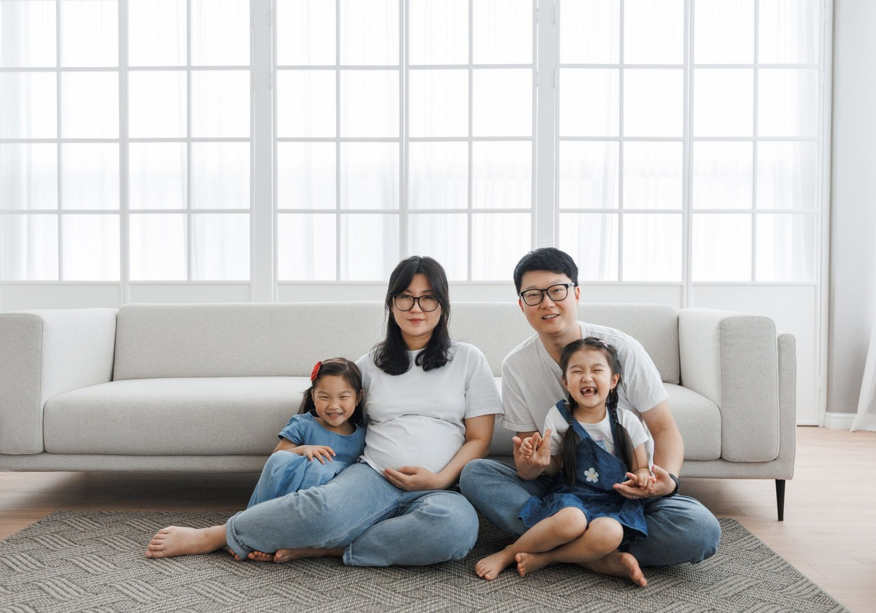 Reviews. Portrait photographer in South Korea Olga Lian