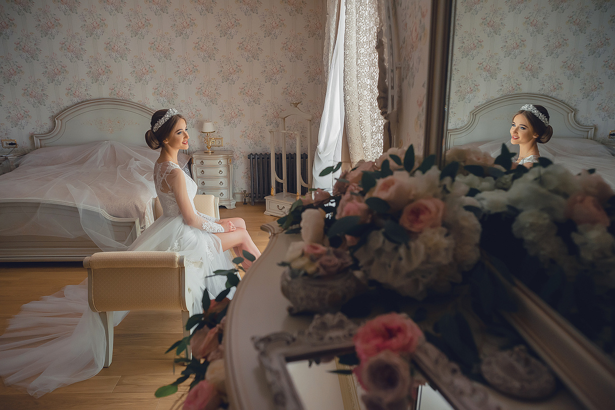 Маргарита & Евгений. Свадебный и семейный фотограф Екатерина Шестакова