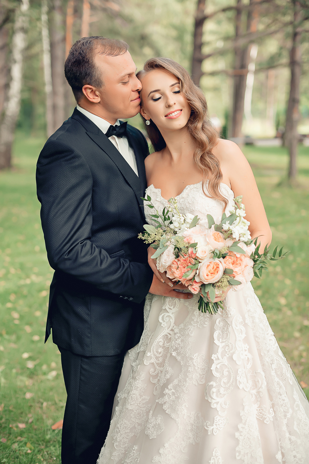 Екатерина & Алексей. Свадебный и семейный фотограф Екатерина Шестакова