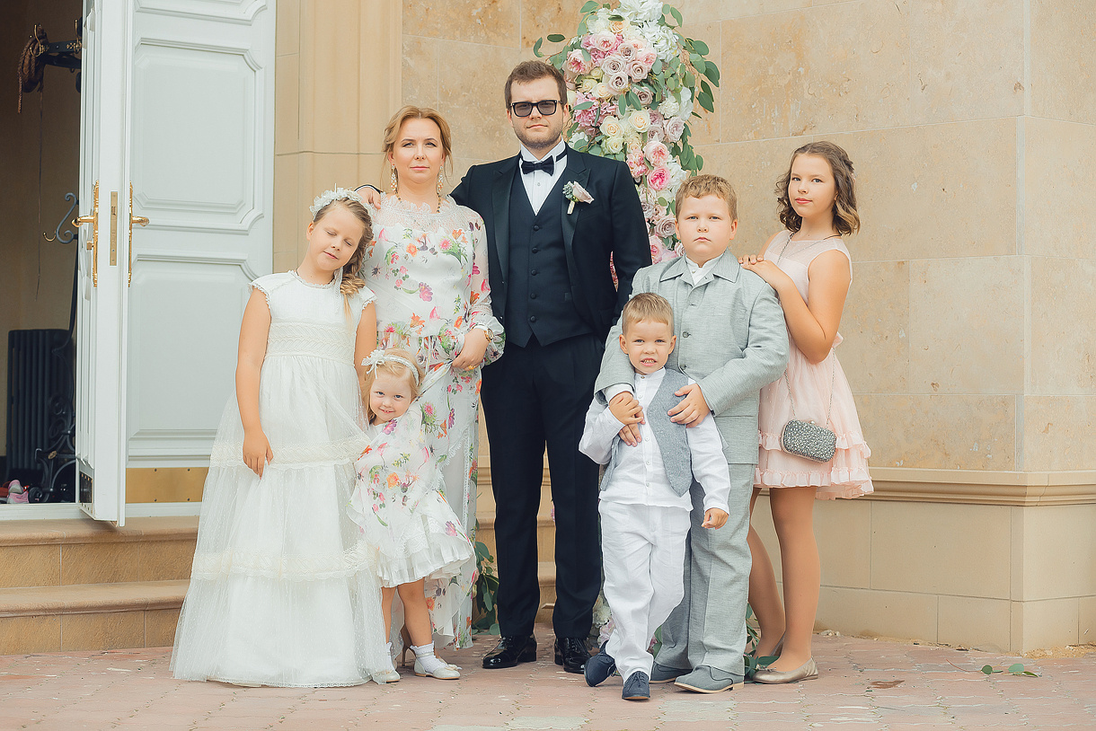 Маргарита & Евгений. Свадебный и семейный фотограф Екатерина Шестакова