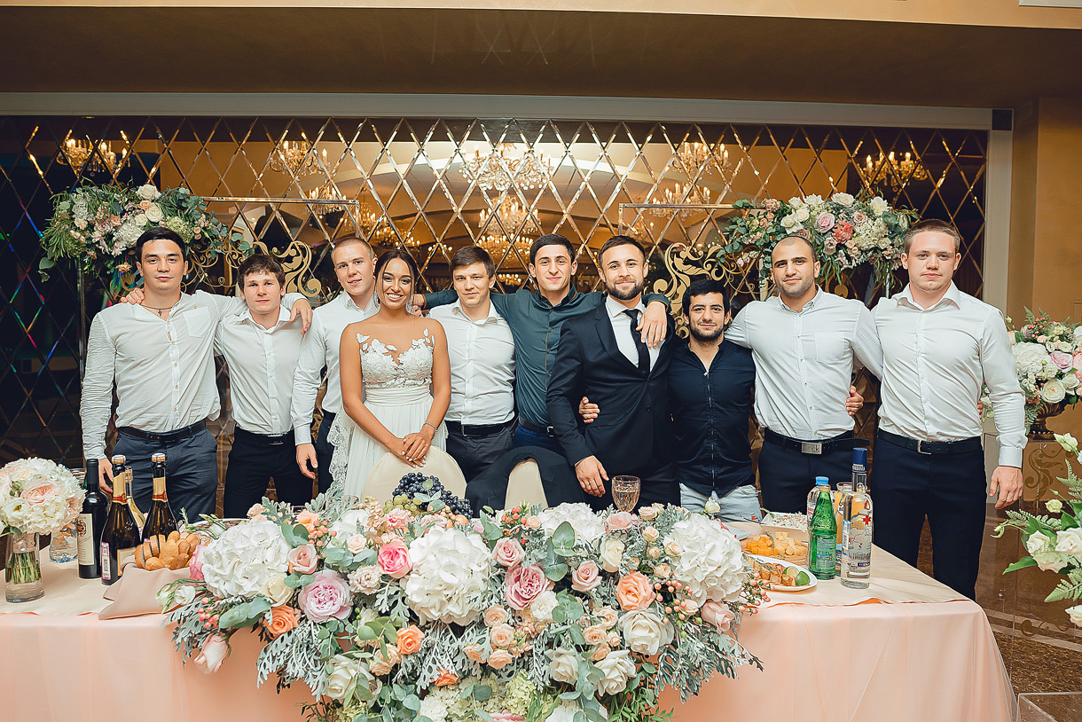 Виктория & Уали. Свадебный и семейный фотограф Екатерина Шестакова