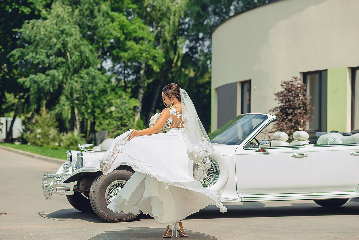 Виктория & Уали. Свадебный и семейный фотограф Екатерина Шестакова