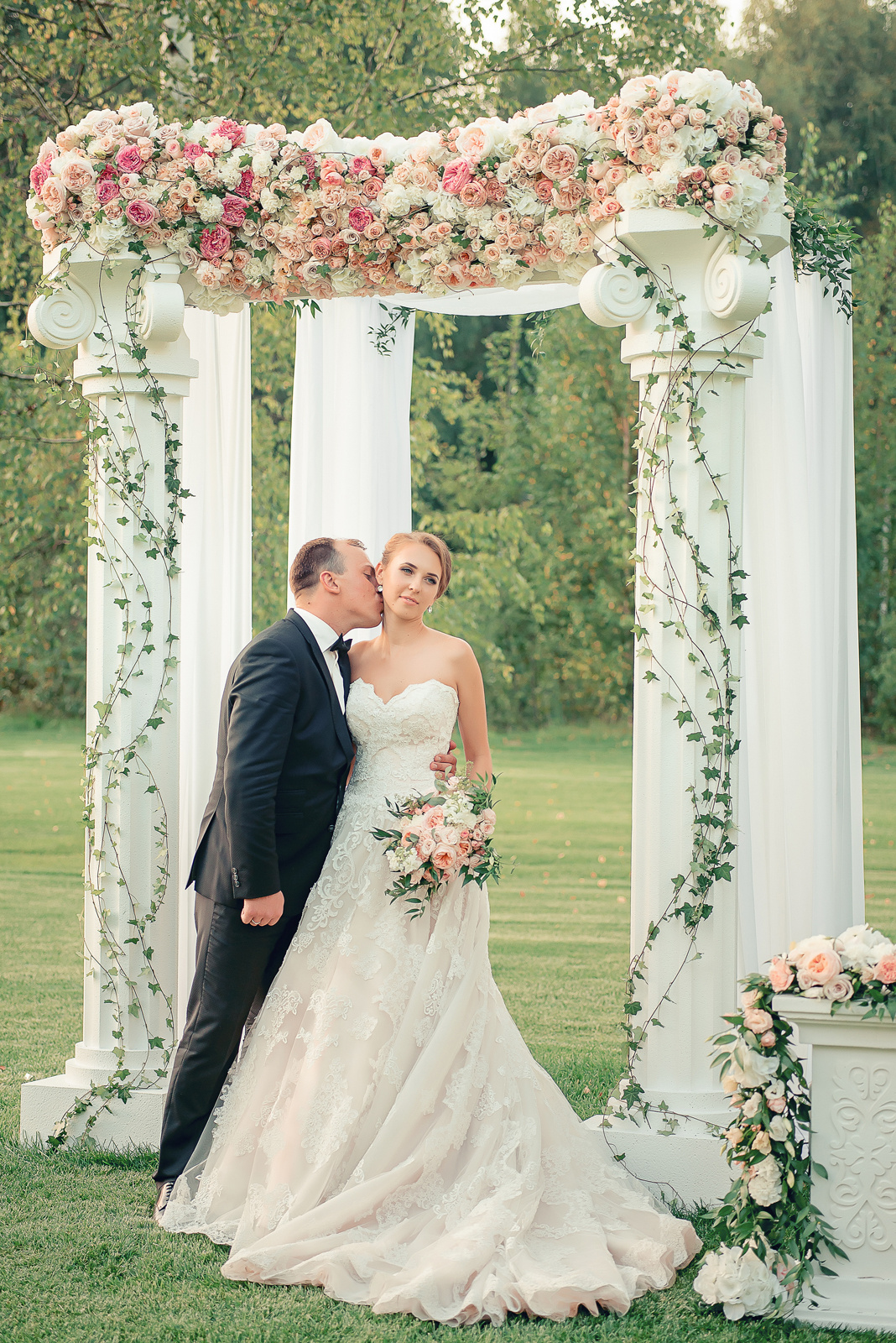 Екатерина & Алексей. Свадебный и семейный фотограф Екатерина Шестакова