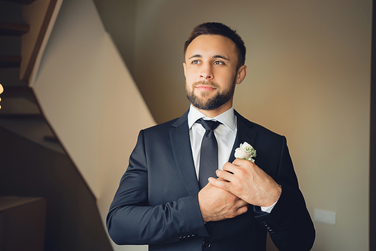 Виктория & Уали. Свадебный и семейный фотограф Екатерина Шестакова