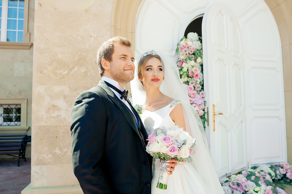 Маргарита & Евгений. Свадебный и семейный фотограф Екатерина Шестакова