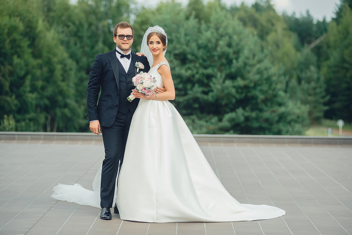 Маргарита & Евгений. Свадебный и семейный фотограф Екатерина Шестакова