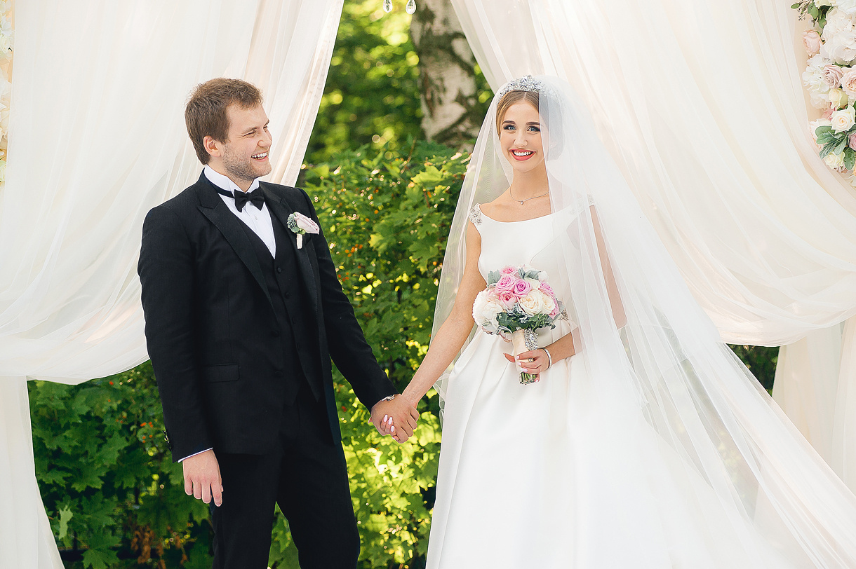 Маргарита & Евгений. Свадебный и семейный фотограф Екатерина Шестакова