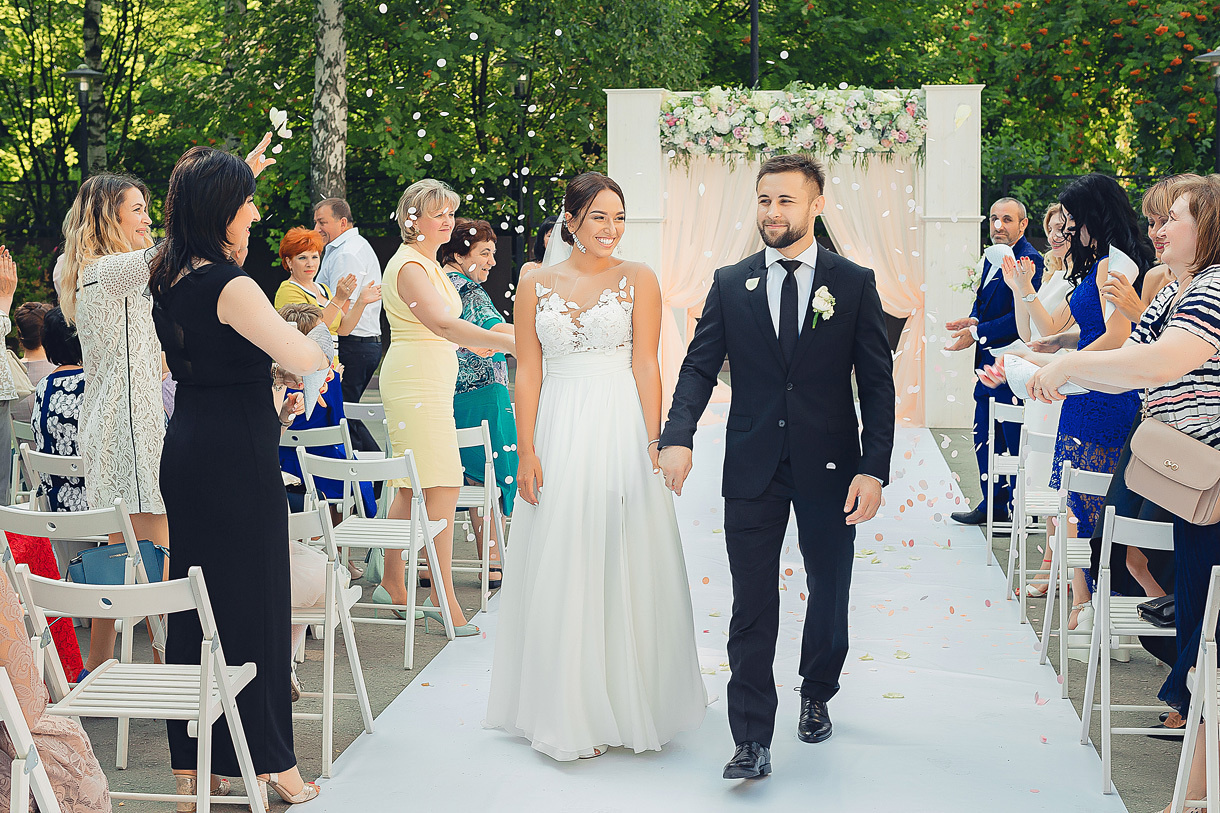 Виктория & Уали. Свадебный и семейный фотограф Екатерина Шестакова