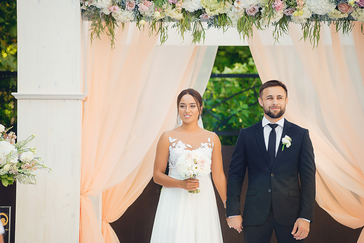 Виктория & Уали. Свадебный и семейный фотограф Екатерина Шестакова