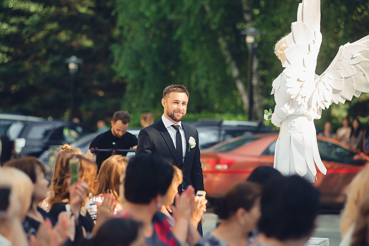 Виктория & Уали. Свадебный и семейный фотограф Екатерина Шестакова