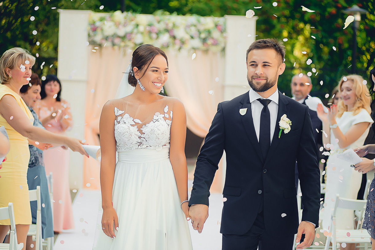 Виктория & Уали. Свадебный и семейный фотограф Екатерина Шестакова