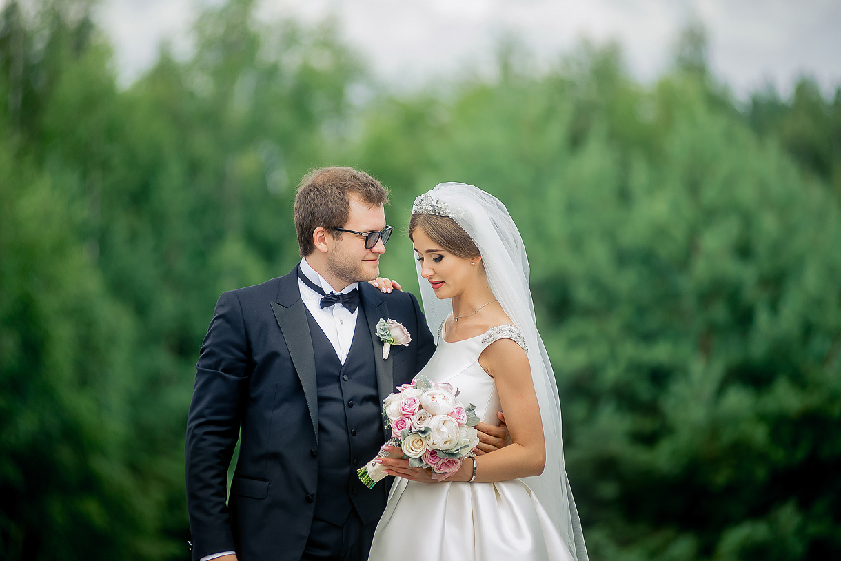 Маргарита & Евгений. Свадебный и семейный фотограф Екатерина Шестакова