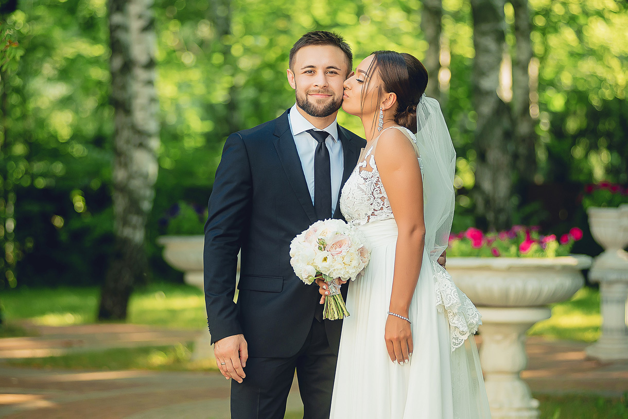 Виктория & Уали. Свадебный и семейный фотограф Екатерина Шестакова